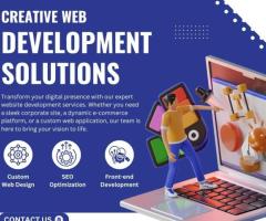 Web Development Services in Noida