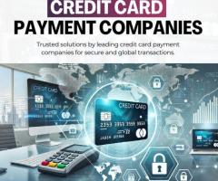 Credit Card Payment Companies