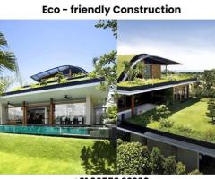 Eco - friendly construction | Green Construction Companies