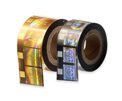 Hologram sticker manufacturer providing secure solutions