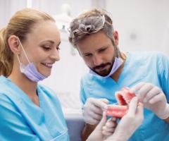 Comprehensive Dentures Treatment at My Corinth Dentist