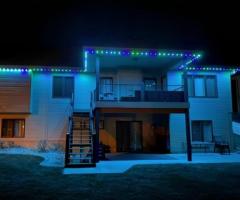 Nebraska Christmas Lights | Light Styles Of Nebraska