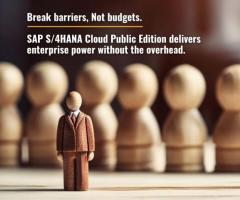 Transform Your Business with Ikyam and SAP S/4 HANA Cloud