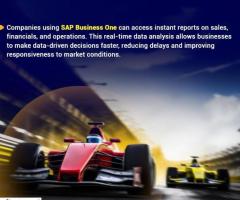 Unlock Business Potential with Ikyam and SAP Business One