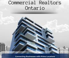 Commercial Realtor Toronto