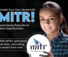 Relocate Seamlessly with MITR Global Pvt Ltd