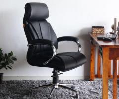 Buy High-Quality Office Chairs for Comfortable Workdays