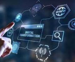 Digital business transformation solutions
