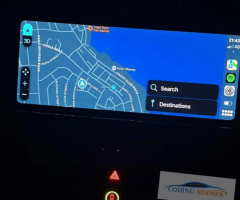 BMW iDrive CarPlay Upgrade: Enhance Your Driving Experience