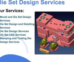 Innovative Die Set Design Services in the USA