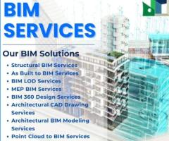 Reliable BIM Services in New York – Silicon Engineering Consultants