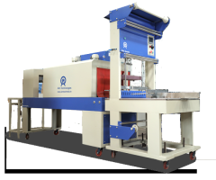 High-quality Shrink Wrapping Machine for Efficient Packaging by Aim Technologies