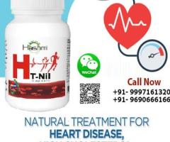 Promote Healthy Blood Pressure with HT NIL Capsule