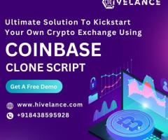 Get Coinbase Clone script at low cost from Hivelance