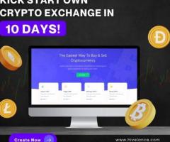 Build Your Revenue Boosting Crypto Exchange Software