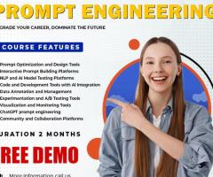 Prompt Engineering courses online | Prompt Engineering Training