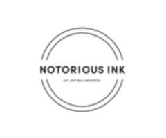 Bali Tattoo Artists – Notorious Ink Bali