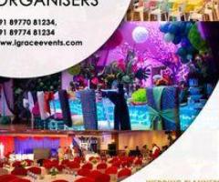 wedding planners in vizag