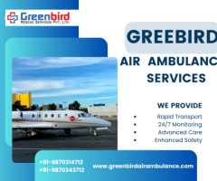 Air Ambulance Service in Dehradun For Safer And Better Transportation