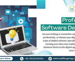 Software Development Company in Meerut