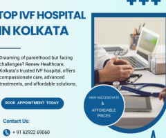 Top IVF Centre in Kolkata – Consult the Best IVF Doctors Today!