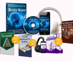 Billionaire Brain Wave (LEGIT OR SCAM EXPERIENCE) “Review” Genuine?