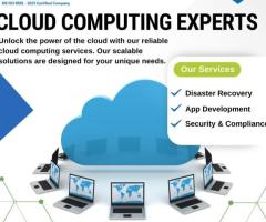 Cloud Computing Services in Kolkata – Solution Infotech