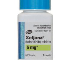 Treat Rheumatoid Arthritis using Xeljanz Tablet