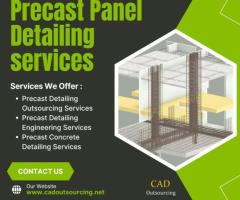 Looking for the Best Precast Panel Detailing Services in Abu Dhabi, UAE