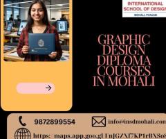 Graphic Design Diploma Courses in Mohali Shape Your Creative Career