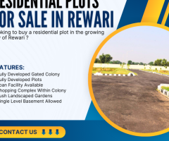 Property for Sale & Rent in Rewari