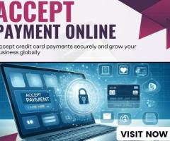 Accept Payment Online