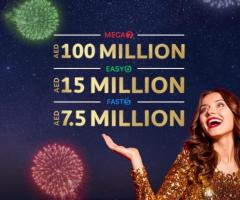 Play to win Emirates Draw Online - Win Millions For A Better Tomorrow