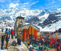 Chardham Yatra Package from Nashik: A Spiritual Journey Awaits