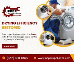 Professional Dryer Repair Services in Texas