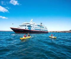 Journeys with Hurtigruten Luxury Cruises