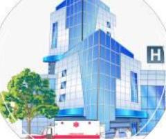 Multi Specialty Hospital Design Online