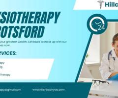 Physiotherapy Abbotsford - Hillcrest