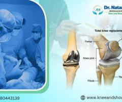 Best Knee Replacement Surgeon in Bangalore: Dr. Nataraj H M