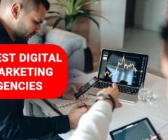 Best Digital Marketing Agency In India | Tech Digitics