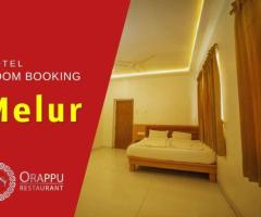 Hotels in Melur - Orappu Restaurant