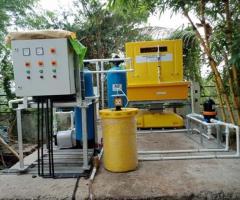 Sewage treatment Plant in Hyderabad, India | Sequential Batch Reactor - 1