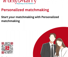Making your match search journey great by Personalized matchmaking