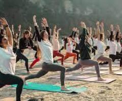 Rishikesh, India 200-hour Yoga Teacher Training
