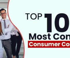 Top 10 Most Common Consumer Complaints