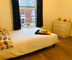 Find the affordable student living on Pomona Street, Sheffield