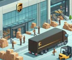 Reliable UPS Freight Forwarding with GDS Freight — Fast, Secure, and Cost-Effective