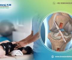 Best ACL Treatment in Bangalore: Dr.Nataraj H M