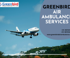 Get The Best Air Ambulance Service in Gaya For Better Relocation