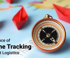 The Importance of Real-Time Tracking in Sea Freight Logistics